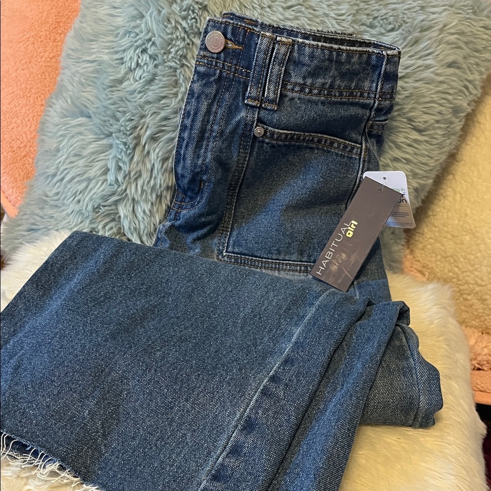 Habitual Kids Blue Denim Jeans